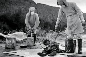 Япония планировала уничтожить СССР бактериологическим оружием