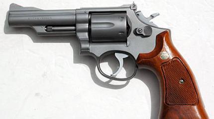 Револьвер S&W .357 Magnum Hand Ejector