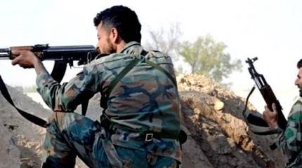 Боевики ИГИЛ срочно покидают позиции под Алеппо Боевики ИГИЛ срочно покидают позиции под Алеппо