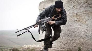 Наступление ИГ в Сирии и Ираке: режимы Дамаcка и Багдада под угрозой