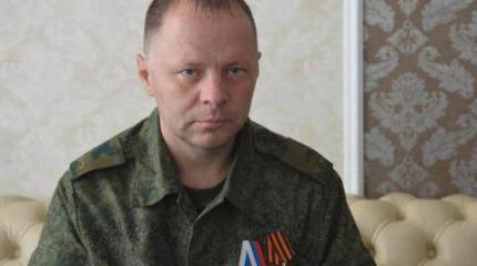 Министр обороны ДНР: Взяты под контроль Петровское и Мануиловка Министр обороны ДНР: Взяты под контроль Петровское и Мануиловка