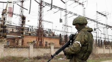 «Электрики» из ВКС России вырубили свет в пяти областях Украины
