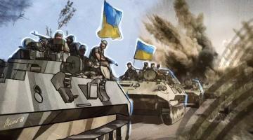 ВСУ могут ударить по Светлодарской дуге в случае наступления на Донбасс
