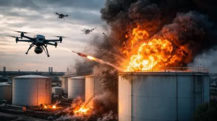 Дроны больше не поджигают Россию: найдено решение против атак БПЛА