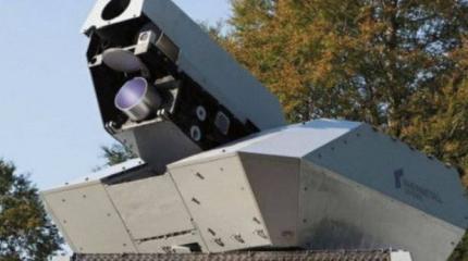 Lockheed Martin начал производство боевых лазеров для армии США
