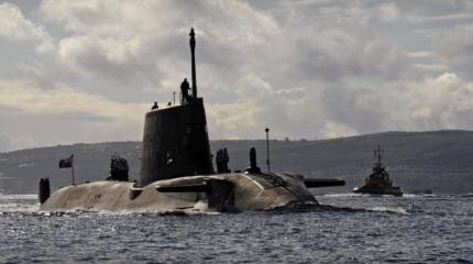 Британским подводным лодкам угрожает вирус-вымогатель Британским подводным лодкам угрожает вирус-вымогатель