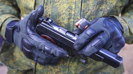 Депутаты предложили разрешить нацгвардии стрелять в толпе Депутаты предложили разрешить нацгвардии стрелять в толпе