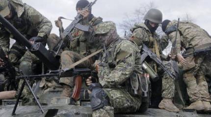 Украинские силовики обстреляли северный пригород Донецка и Докучаевск Украинские силовики обстреляли северный пригород Донецка и Докучаевск