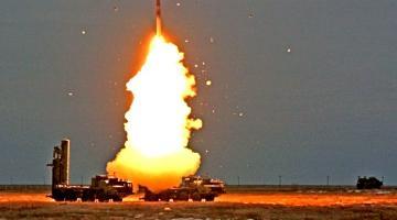 В России пройдут испытания противоракеты нового поколения
