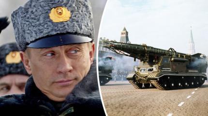 Россия может уничтожить НАТО за 60 часов