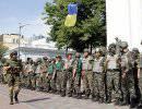 Министр обороны Украины отказывается передавать оружие добровольческим батальонам МВД Министр обороны Украины отказывается передавать оружие добровольческим батальонам МВД