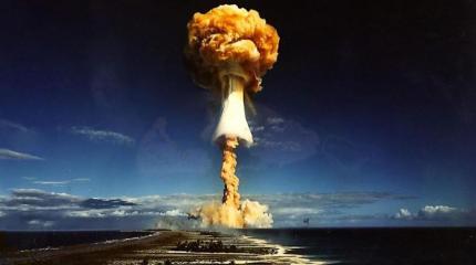 США планировали нанести 18 атомных ударов по Латвийской ССР США планировали нанести 18 атомных ударов по Латвийской ССР