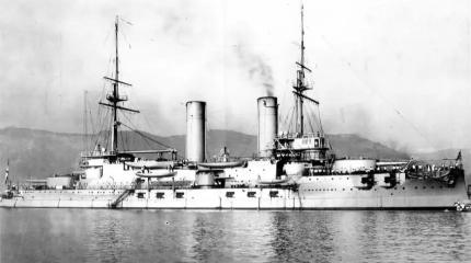 1917 год, оборона Моонзунда: трагедия и мужество