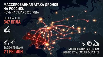 Пролог к 9 мая: чем опасны 347 целей для тыла России