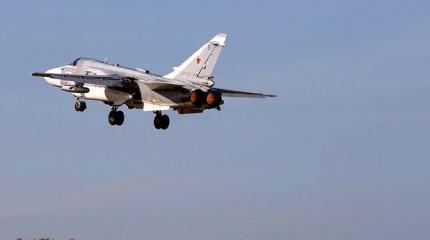 Россия выводит из Сирии еще 4 бомбардировщика