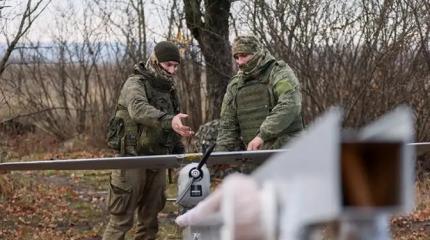 Бесшумные охотники идут на Гуляйполе бить ВСУ