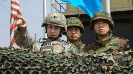 США и Южная Корея создадут совместную дивизию на случай войны с КНДР уже в 2015