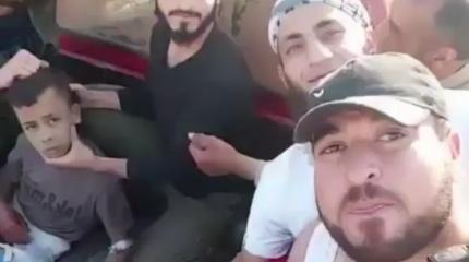 «Умеренные» союзники США обезглавили 13-летнего мальчика в Алеппо «Умеренные» союзники США обезглавили 13-летнего мальчика в Алеппо