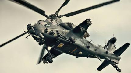 «Китаец» WZ-10 – не конкурент ударным вертолетам Ми-28 и Ка-52 «Китаец» WZ-10 – не конкурент ударным вертолетам Ми-28 и Ка-52