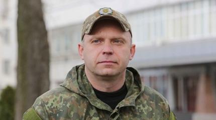 Украинский полковник Голубан воевал на стороне ДНР в Донецком аэропорту Украинский полковник Голубан воевал на стороне ДНР в Донецком аэропорту