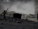 В сети появилось видео, где боевики применяют химоружие В сети появилось видео, где боевики применяют химоружие