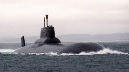 В Соединенном Королевстве испугались российских субмарин В Соединенном Королевстве испугались российских субмарин