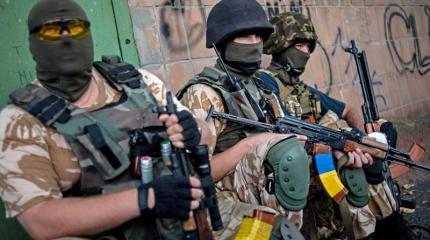 Верховная рада разрешила командирам ВСУ расстреливать дезертиров Верховная рада разрешила командирам ВСУ расстреливать дезертиров
