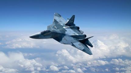 Истребитель Т-50 готов к серийному производству