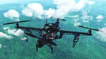 «Инпойнт» поднимет щит: в России создают антидрон для промпредприятий