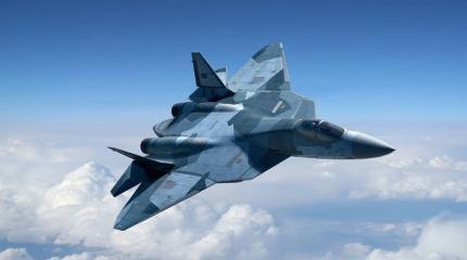 Истребители 5 поколения оснастят фотонным радаром Истребители 5 поколения оснастят фотонным радаром