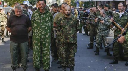 Обмен военнопленными между ЛДНР и Киевом может состояться уже в этом году