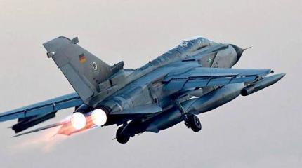Немецкие Tornado в Сирии не могут летать по ночам Немецкие Tornado в Сирии не могут летать по ночам