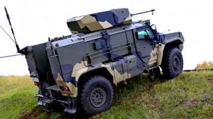 Новости проекта К4386 «Тайфун-ВДВ» Новости проекта К4386 «Тайфун-ВДВ»