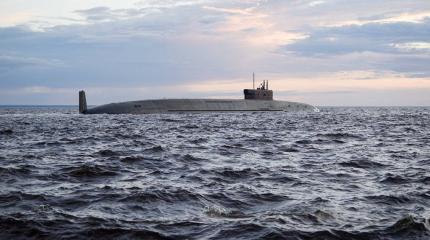 Подводный крейсер пятого поколения "Лайка": скрытность, поиск и ракеты