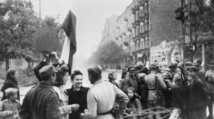 Освобождение Польши: о чём не хотят помнить люди без совести Освобождение Польши: о чём не хотят помнить люди без совести