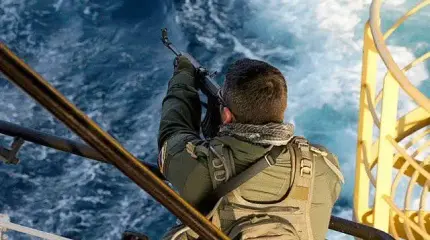 «Частная армия» на воде: в РФ предложили способ защиты от морских атак «Частная армия» на воде: в РФ предложили способ защиты от морских атак