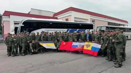 Самый масштабный обмен по формуле «1000 на 1000» завершён Самый масштабный обмен по формуле «1000 на 1000» завершён