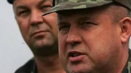 Попко - новый генерал Украины Попко - новый генерал Украины
