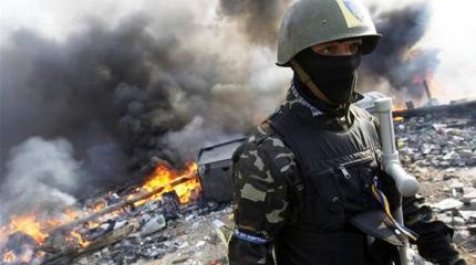 «Над всей Украиной безоблачное небо» «Над всей Украиной безоблачное небо»