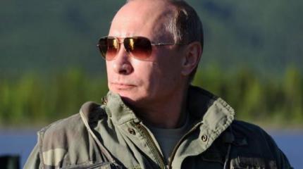 Эта завеса тайны — триумф Путина Эта завеса тайны — триумф Путина