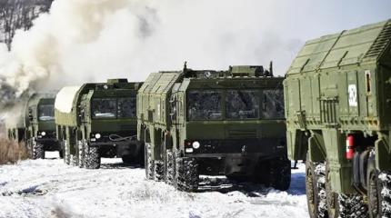 Где удар возмездия за Хорлы? «Искандеры» часть «новогоднего перемирия»?