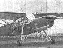 Опытный связной самолет ОКА-38. СССР Опытный связной самолет ОКА-38. СССР