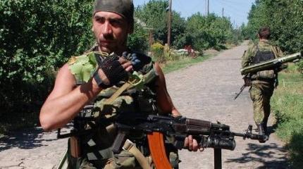 За ночь ополченцы ликвидировали более 50 украинских силовиков За ночь ополченцы ликвидировали более 50 украинских силовиков