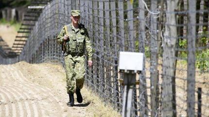 Польские погранцы объявили войну белорусским столбам