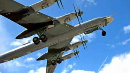 Вооруженные силы США боятся русских бомбардировщиков Вооруженные силы США боятся русских бомбардировщиков