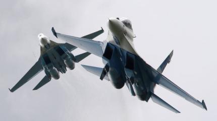 National Interest рассказал, почему США боятся Су-27