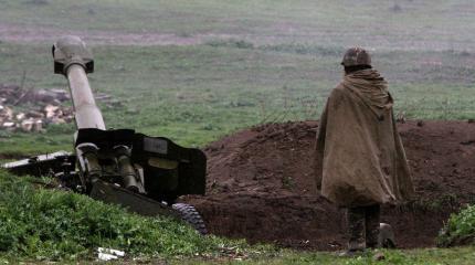 Эскалация в Нагорном Карабахе: на грани дестабилизации всего Кавказа Эскалация в Нагорном Карабахе: на грани дестабилизации всего Кавказа