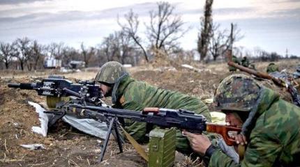"Дебальцевскому котлу" остается существовать пару суток "Дебальцевскому котлу" остается существовать пару суток