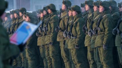 Россия может увеличить призывной возраст до 30 лет