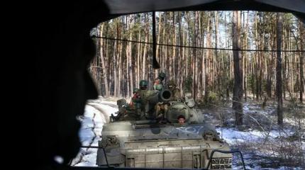 «Города и сёла в Запорожье берут небольшие хорошо обученные русские ДРГ»